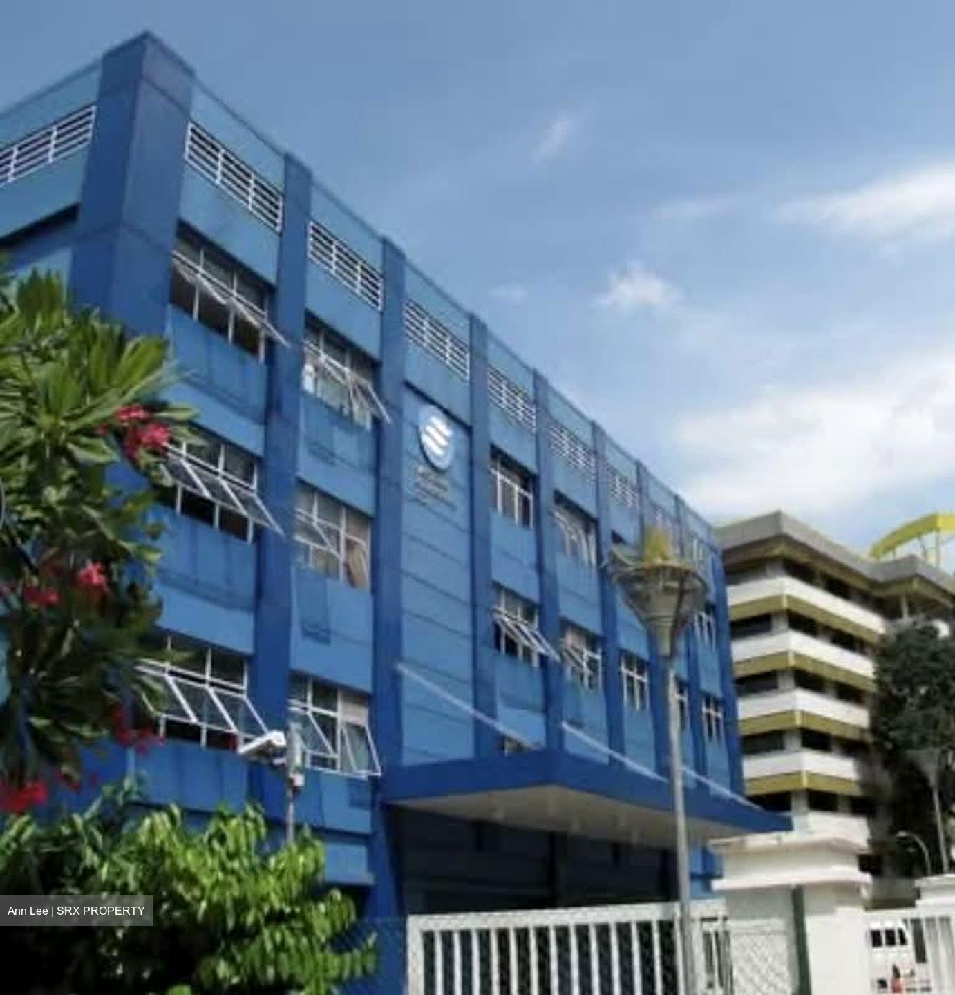 Epl Building (D3), Factory #534080451